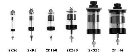Airpot Precision Dashpots