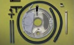 Chip Vac kit