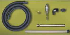 Reversible Drum Vac model 3