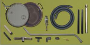 Reversible Drum Vac model4