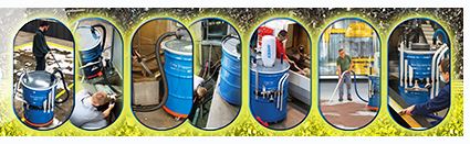 Industrial House Keeping