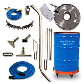 Heavy Duty Dry Vac