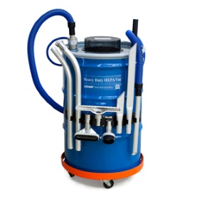 Heavy Duty HEPA Vac