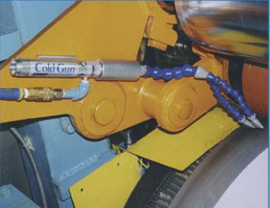 Cold Gun application6