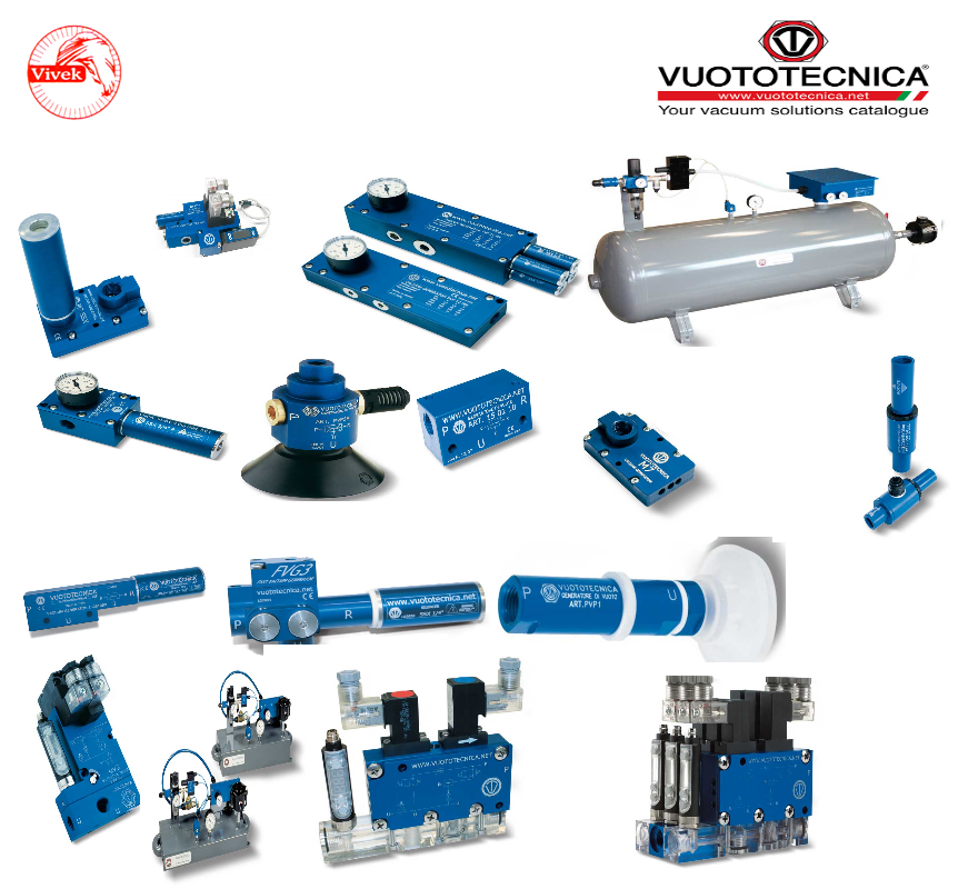 Vacuum Generators