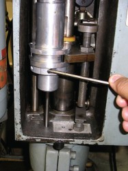 Dumore Drill Adapter