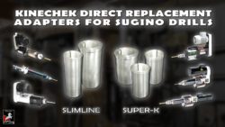 Sugino Drill Adapter
