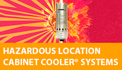 Hazardous Location Cabinet Cooler