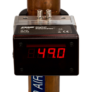 Pressure Sensing Digital Flowmeters