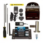 Pressure Sensing Digital Flowmeters