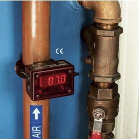 Pressure Sensing Digital Flowmeters